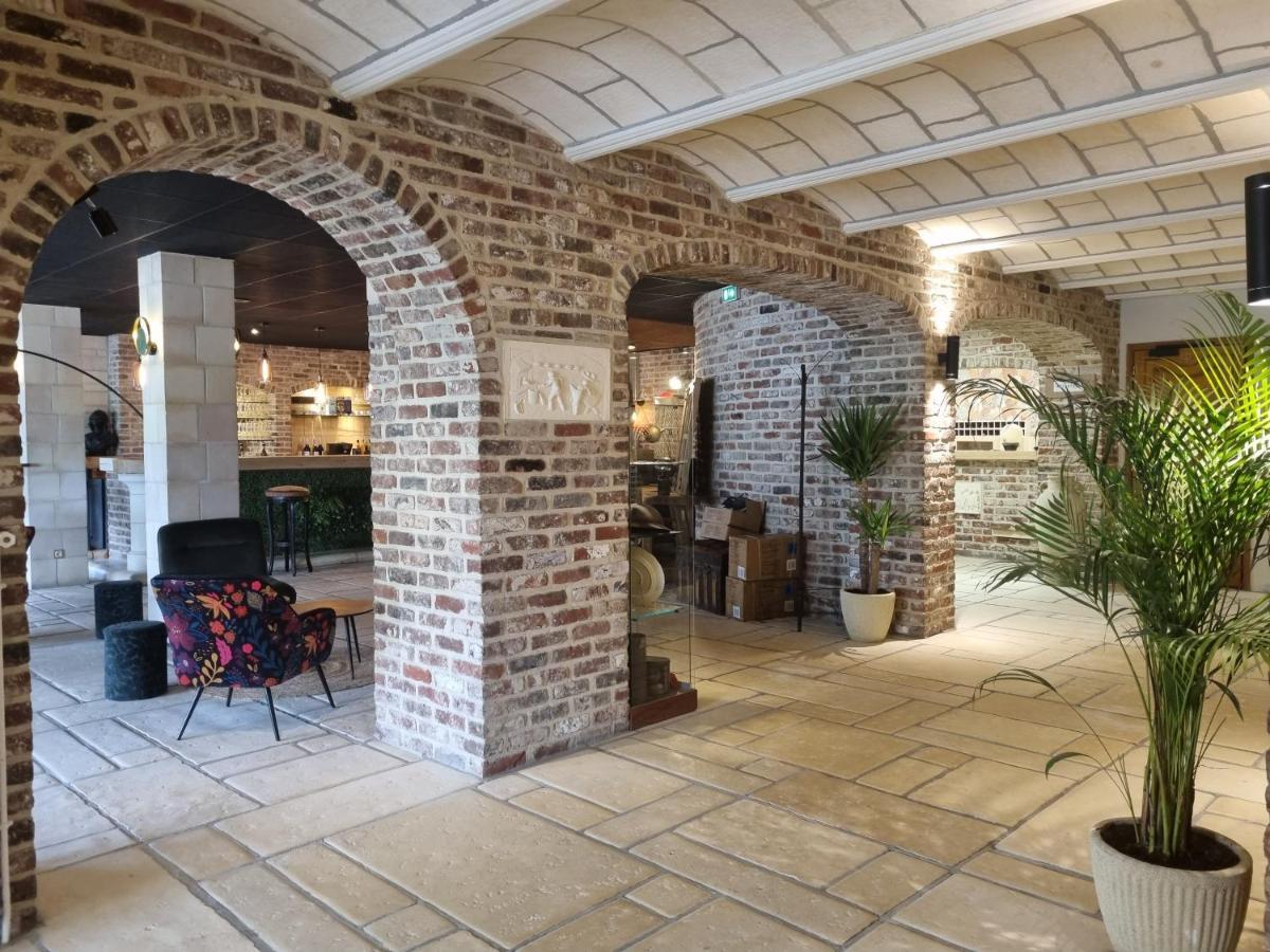 Hotel Le Prieure Rancourt  Exterior photo