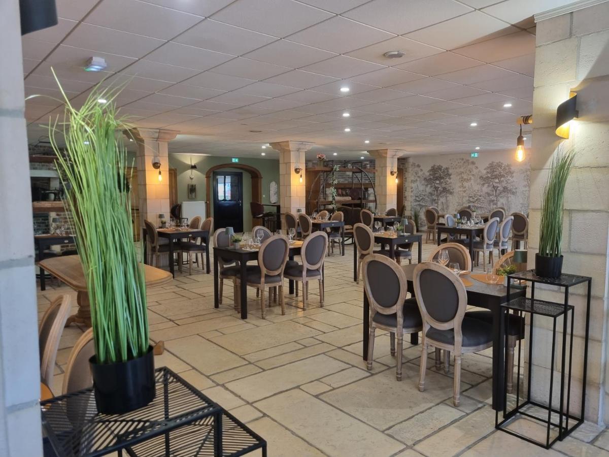 Hotel Le Prieure Rancourt  Exterior photo