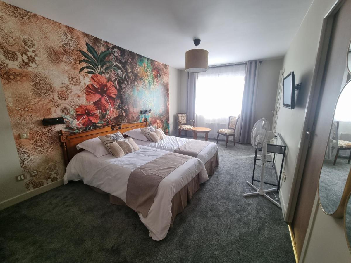 Hotel Le Prieure Rancourt  Exterior photo
