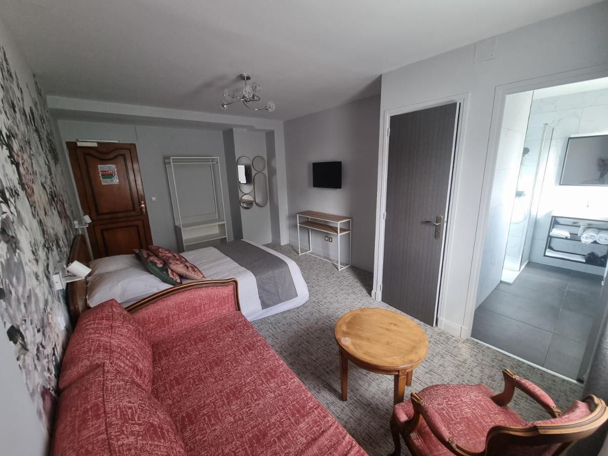 Hotel Le Prieure Rancourt  Exterior photo